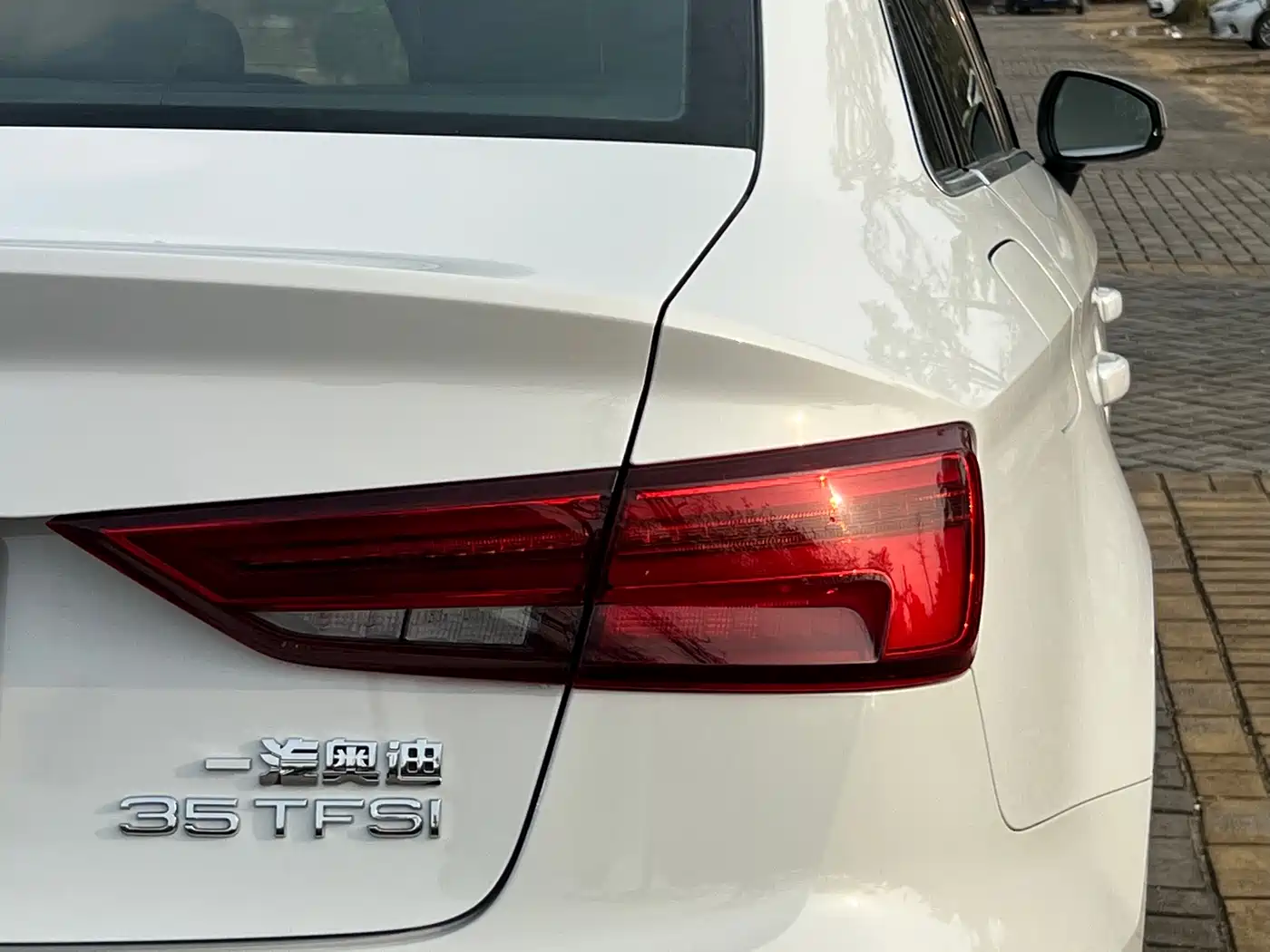 Audi A3 2018 30th Anniversary Limousine 35 TFSI Sport фото 9