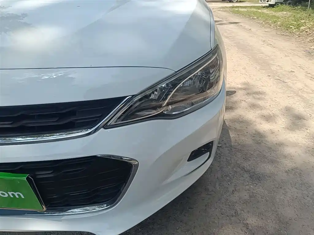 Chevrolet Cavalier 2018 320 Auto Enjoy Sunroof Edition фото 24