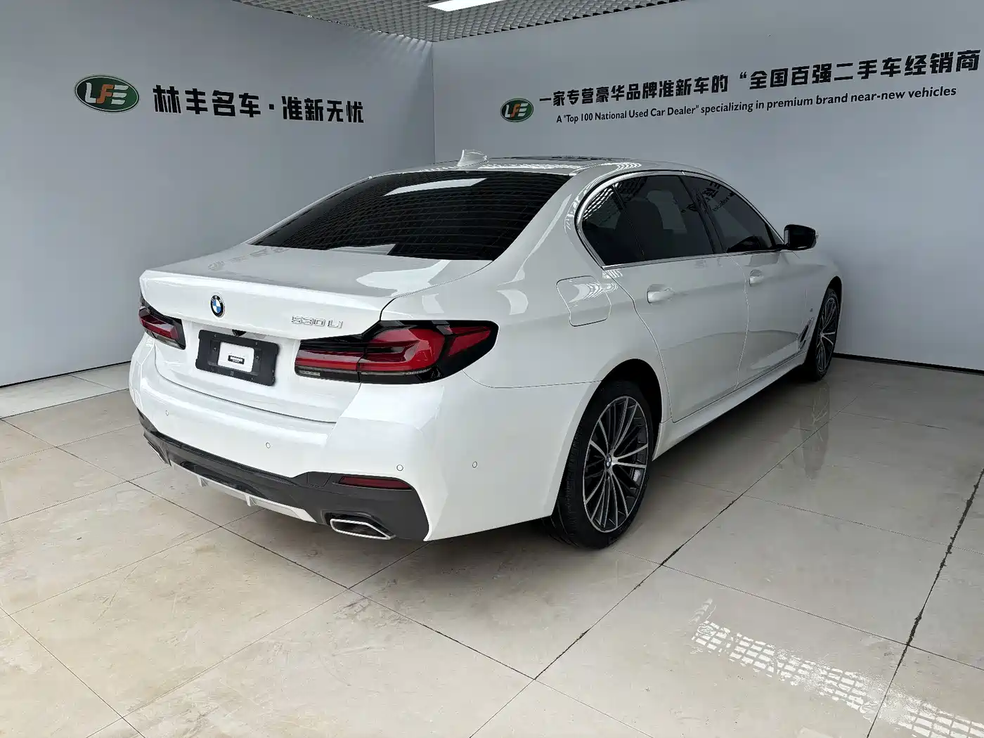 Фото 5 - BMW 5 Series