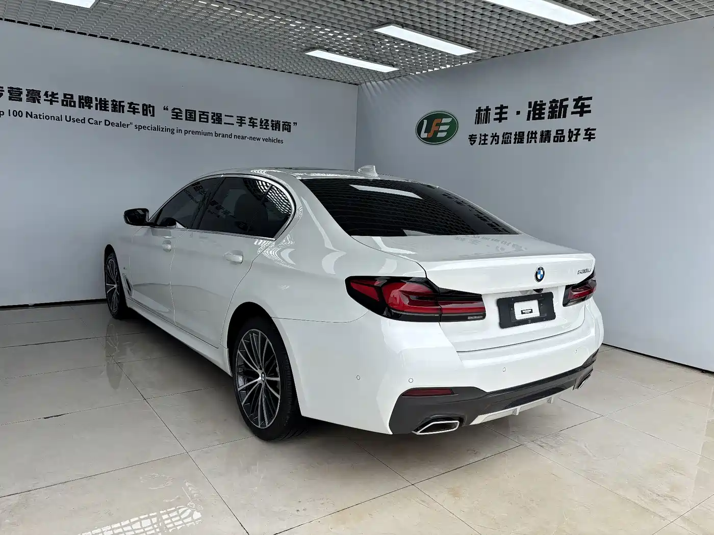 Фото 7 - BMW 5 Series