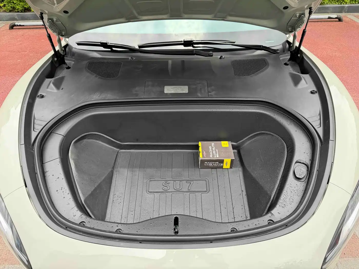 Xiaomi Auto Xiaomi SU7 2024 RWD Ultra Long Range Advanced Smart Driving Pro Edition фото 20