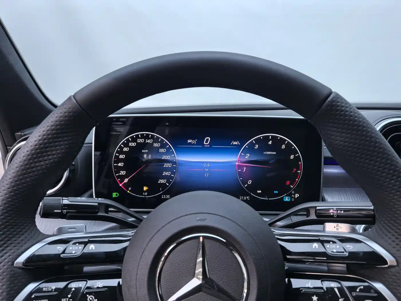 Mercedes-Benz C-Class 2026 C 200 L Sport фото 5