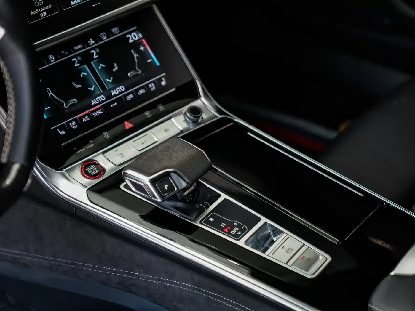 Audi RS 7 2021 RS 7 4.0T Sportback Premium фото 11