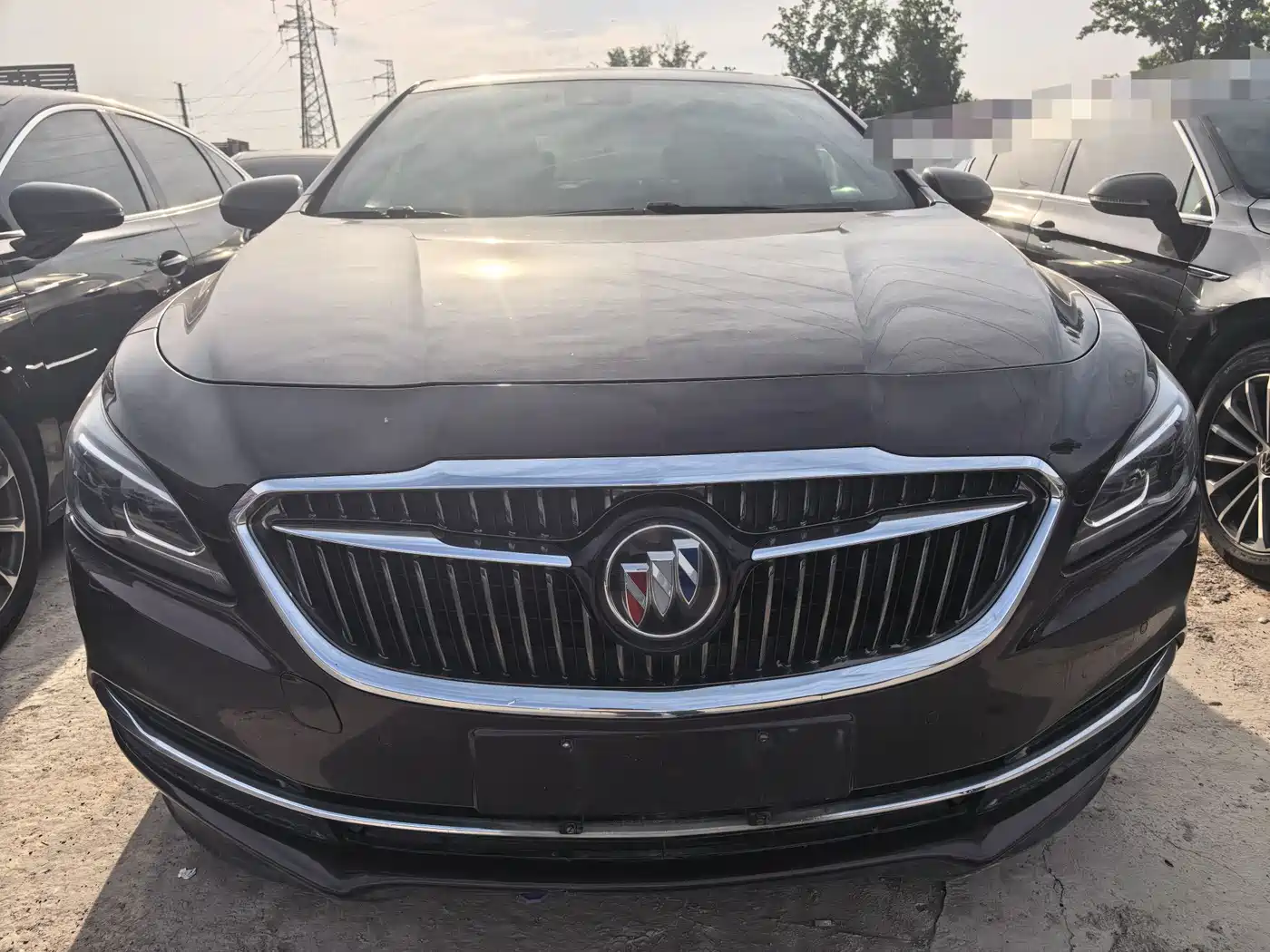 Buick LaCrosse 2018 Model 28T Luxury Edition фото 2