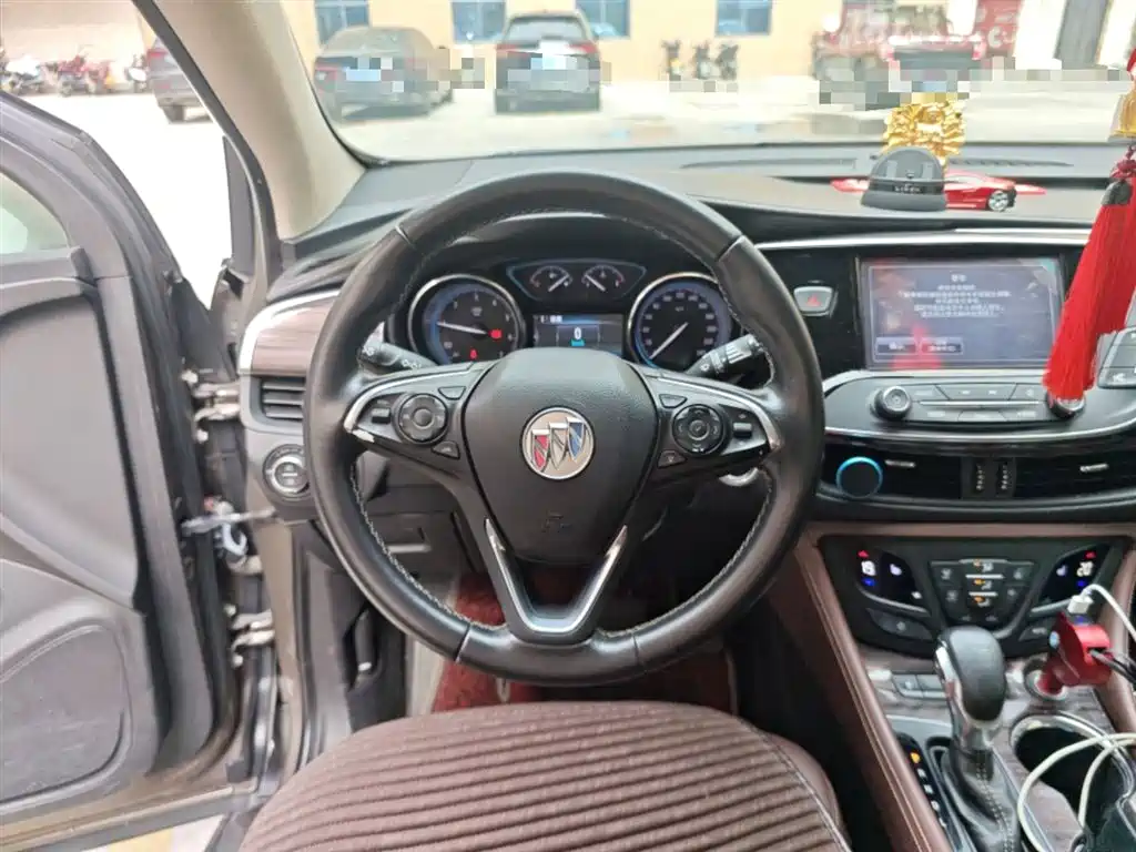 Buick Envision Plus 2016 20T 4WD Luxury фото 3