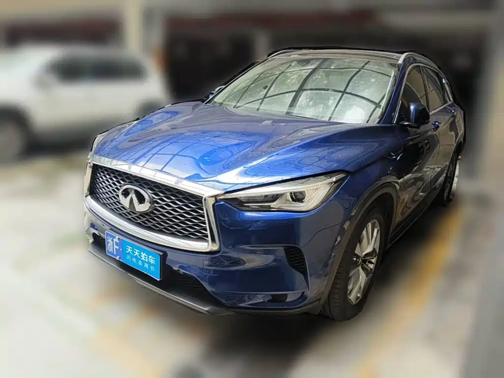 Infiniti QX50 2020 Facelift 2.0T 4WD Elite Edition