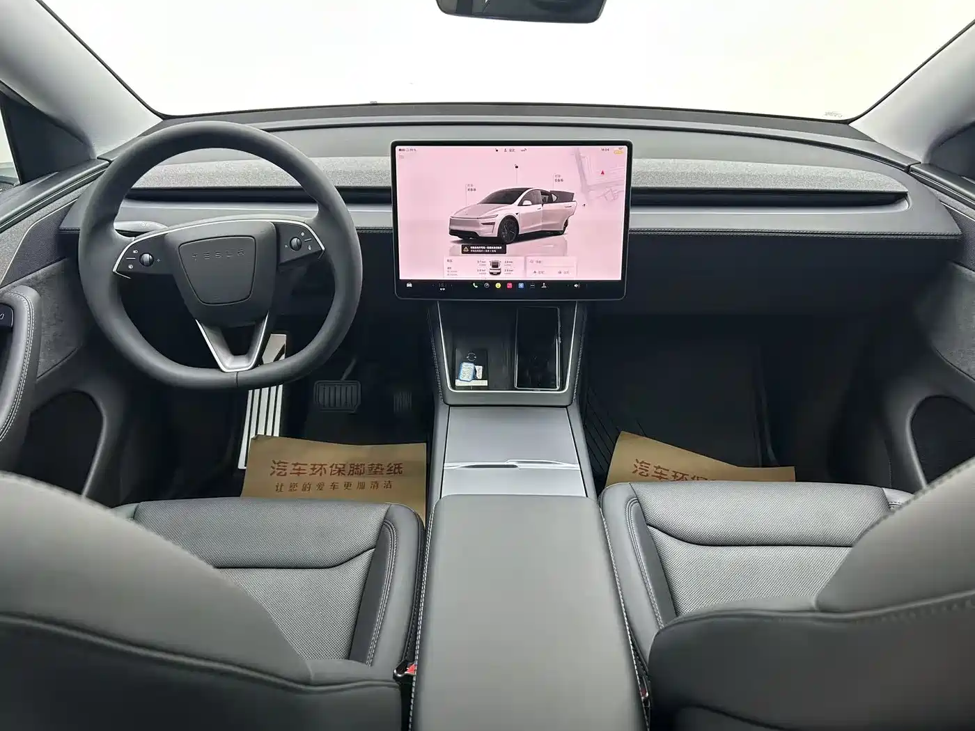 Tesla Model Y 2025 Facelift Long Range All-Wheel Drive фото 10