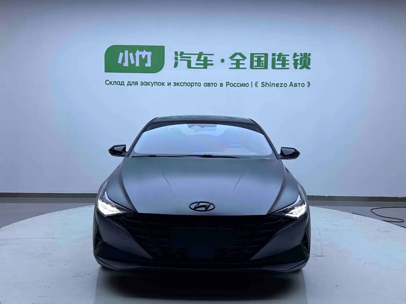 Hyundai Elantra 2023 1.5L CVT GLX Elite Edition фото 2