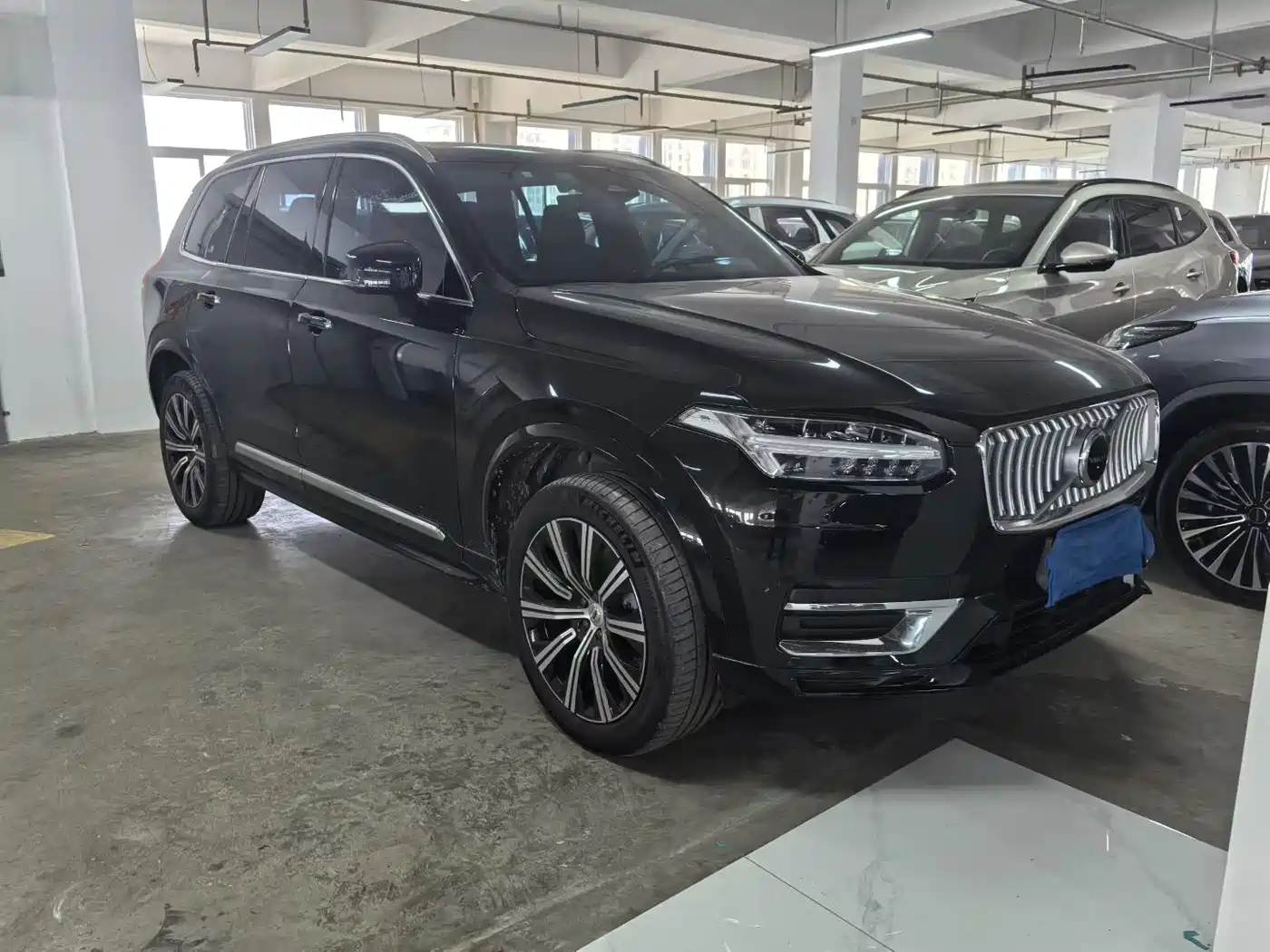 Volvo XC90 2022 B5 Smart Luxury 7-Seater