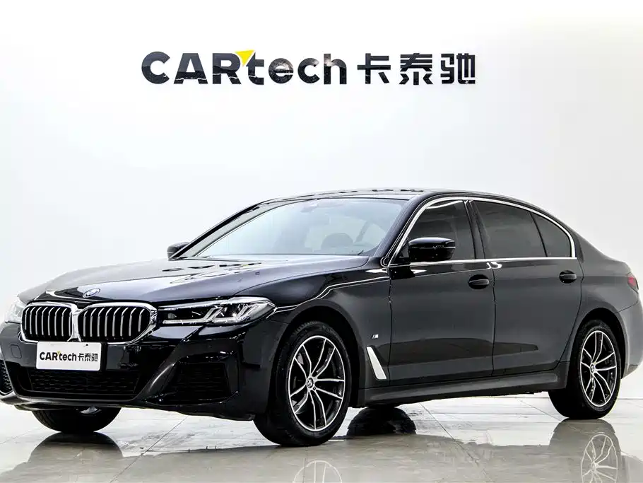 BMW 5 Series 2023 530Li Leading M Sport Package