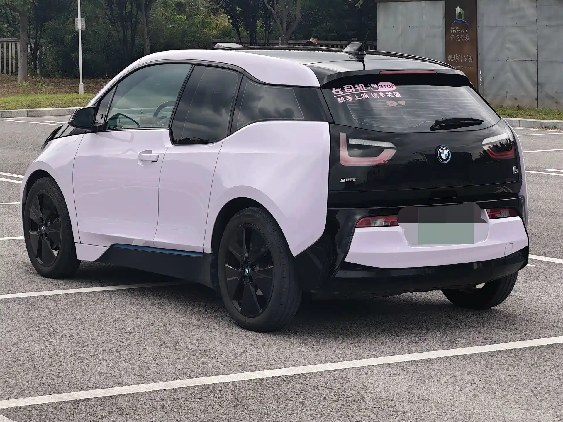 Фото 7 - BMW i3 (Import)