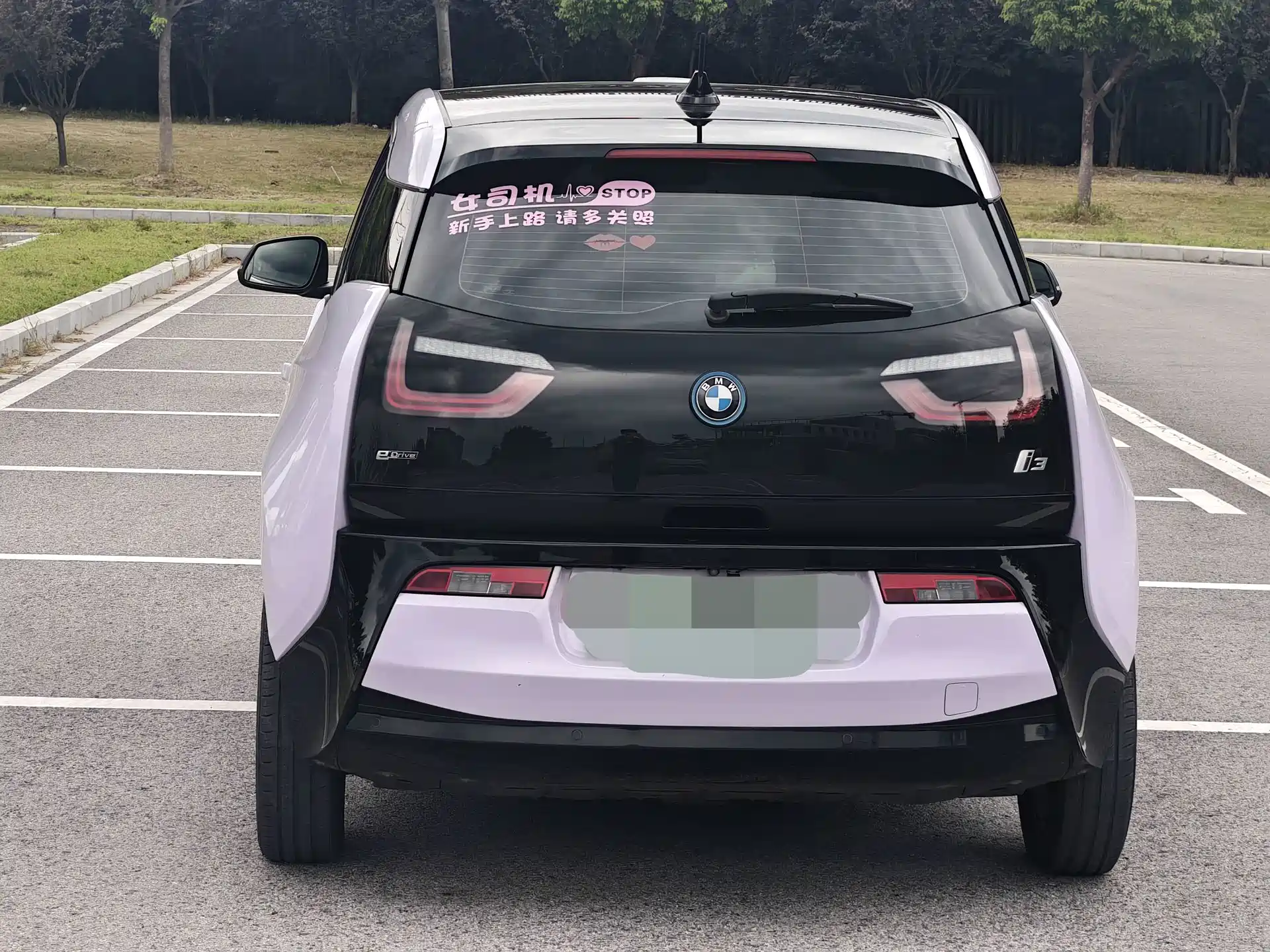Фото 8 - BMW i3 (Import)