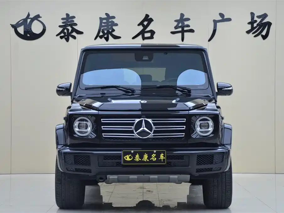 Mercedes-Benz G-Class 2024 G 350 фото 2