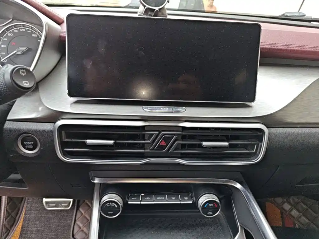 Geely Coolray 2020 2020 PRO 260T DCT Knight