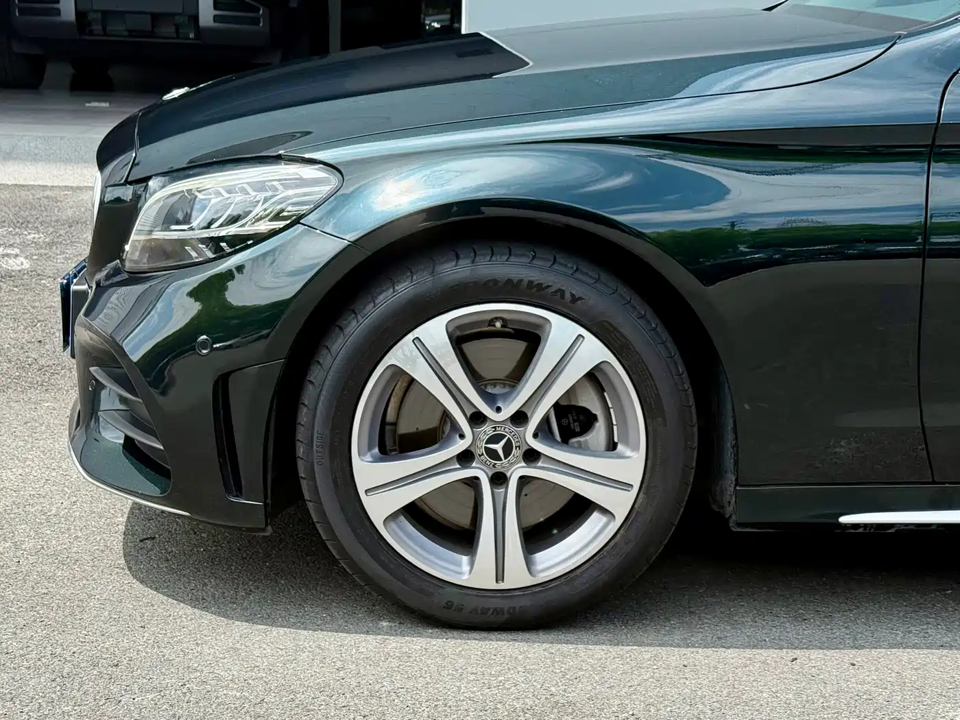 Mercedes-Benz C-Class 2021 C 260 L Sport Edition фото 19
