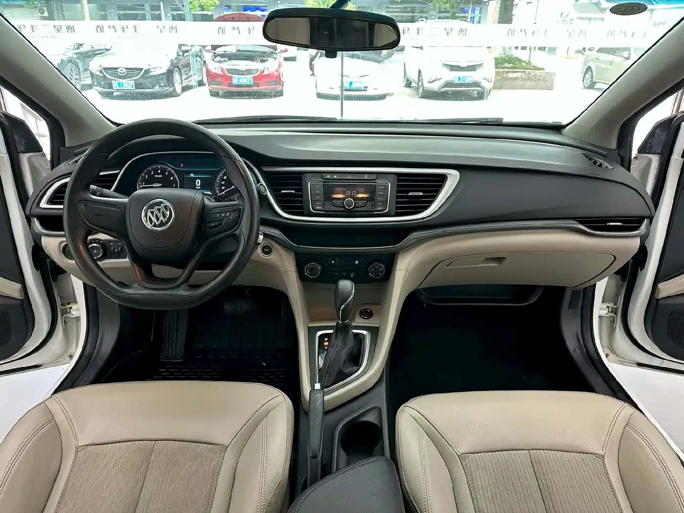 Buick Excelle 2016 15N Automatic Elite фото 5