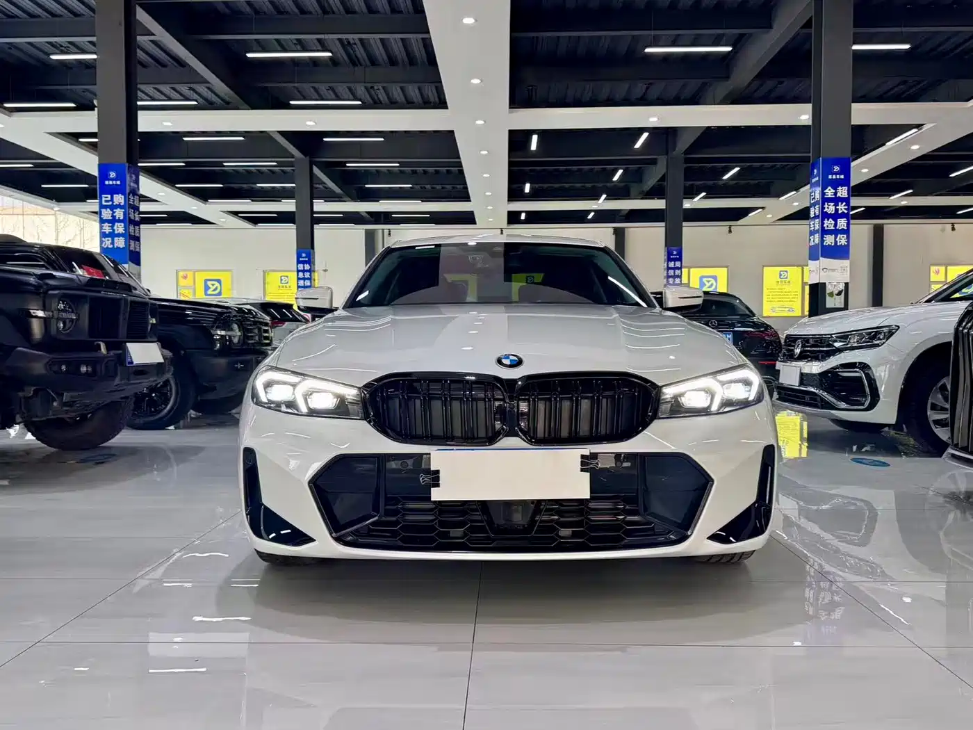 BMW 3-SERIES