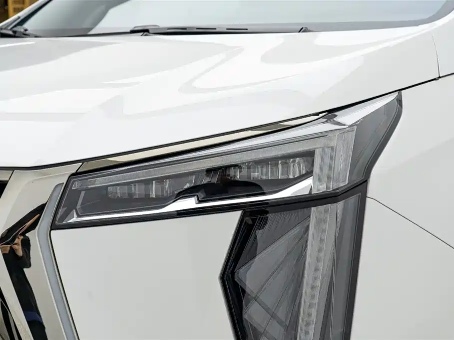GAC Trumpchi Trumpchi M8 2024 Model Grandmaster Series 400T Pioneer Edition фото 9