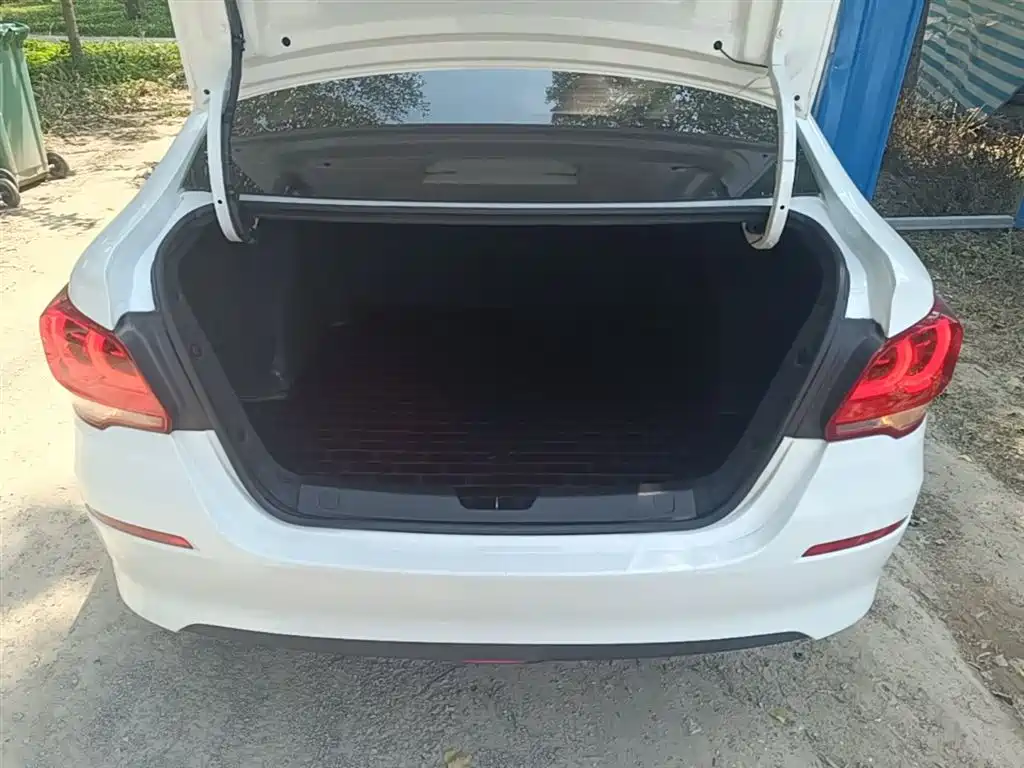 Chevrolet Cavalier 2018 320 Auto Enjoy Sunroof Edition фото 19