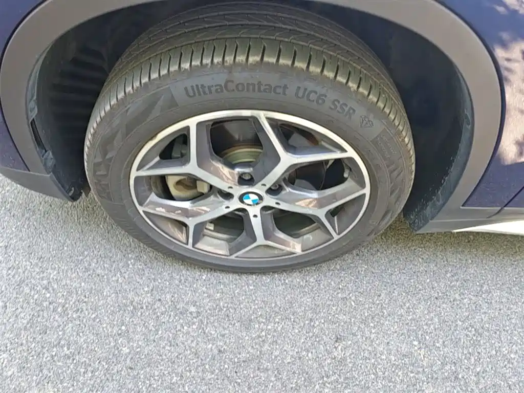 BMW X1 2019 xDrive20Li Premium Model фото 23