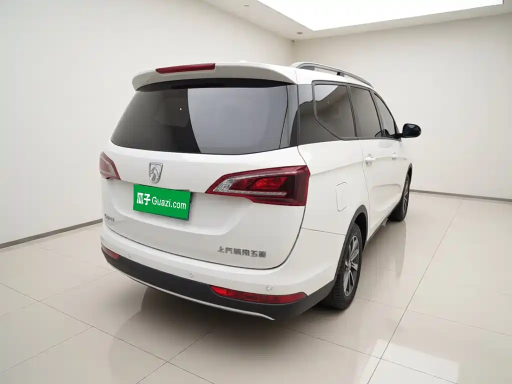 2021 Baojun 730
