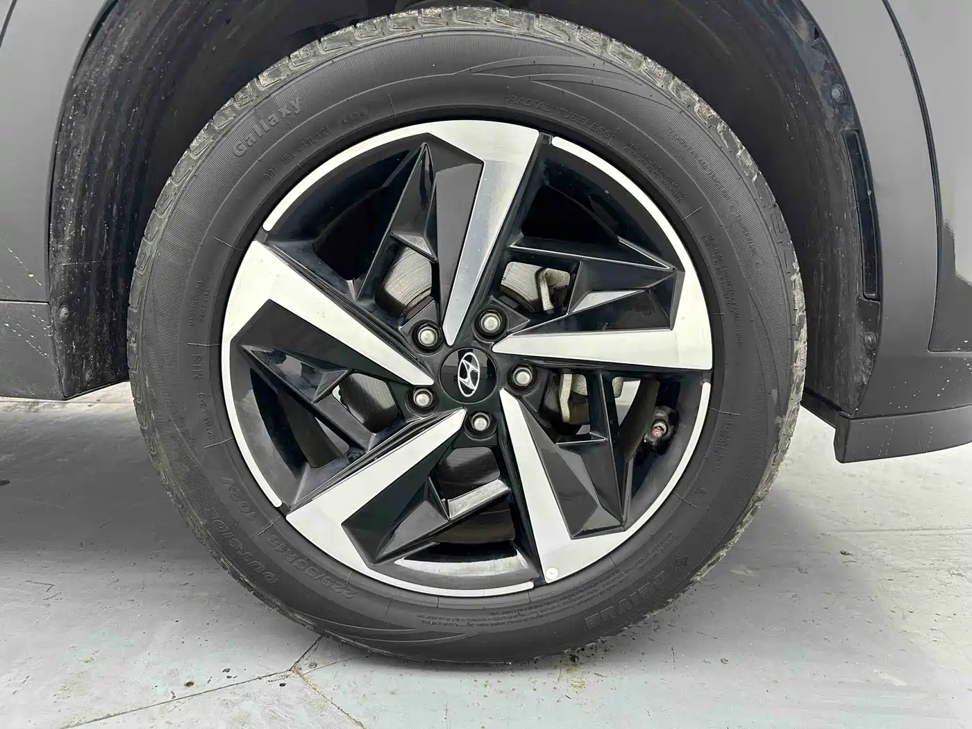 HYUNDAI BEIJING HYUNDAI IX35