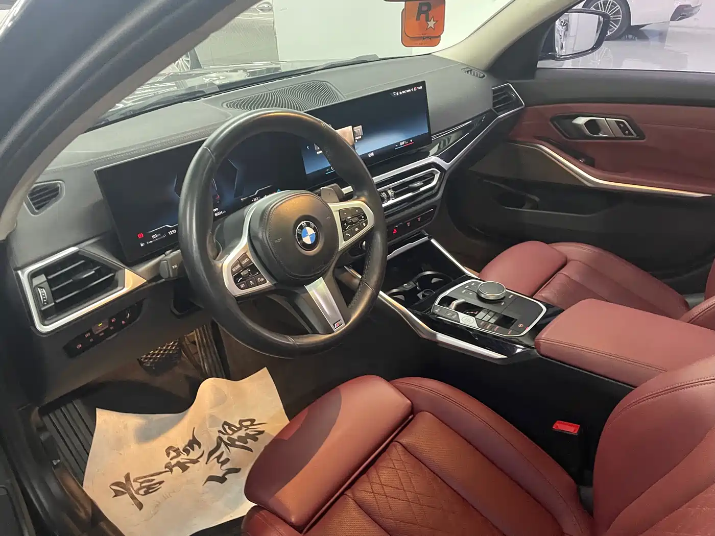 BMW 3 Series 2023 320Li M Sport Package фото 11
