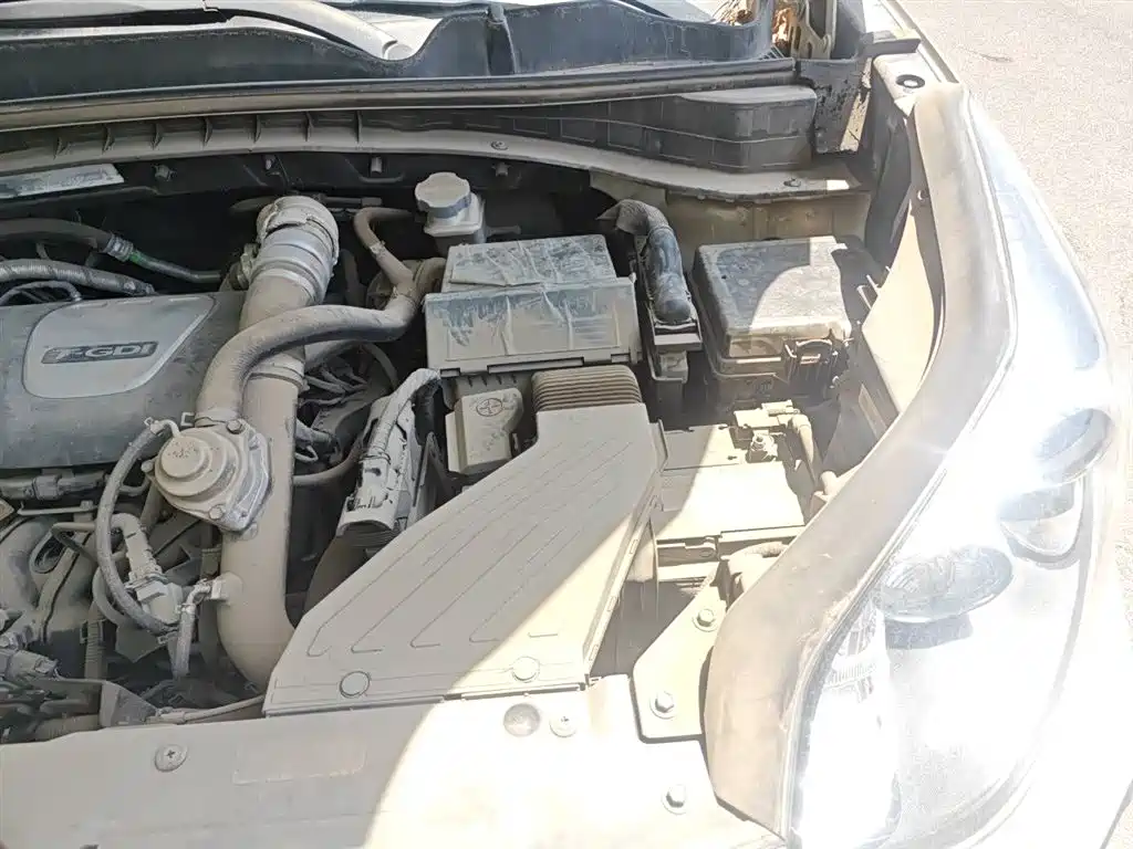 Kia KX5 2016 Model 1.6T Automatic 2WD Premium фото 24