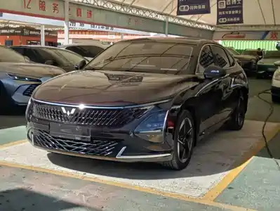 Wuling Starlight