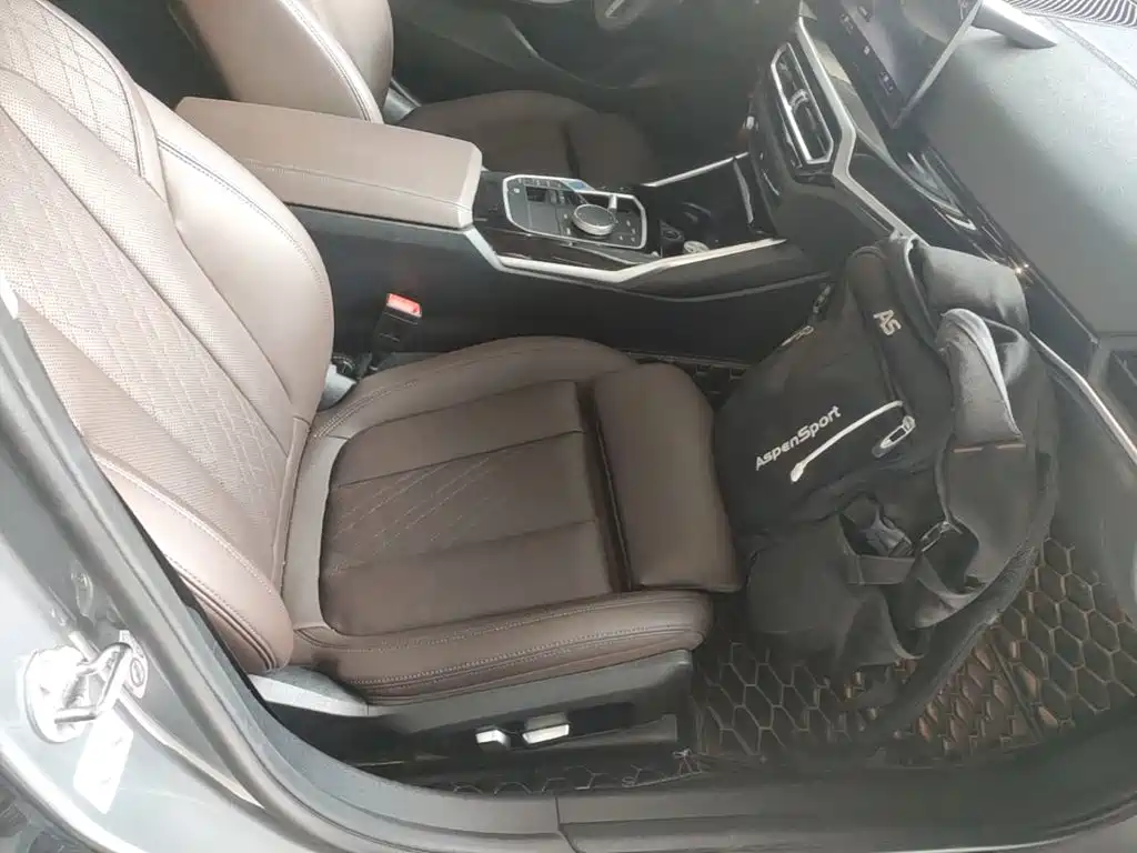 BMW i3 2022 2022 eDrive 35 L