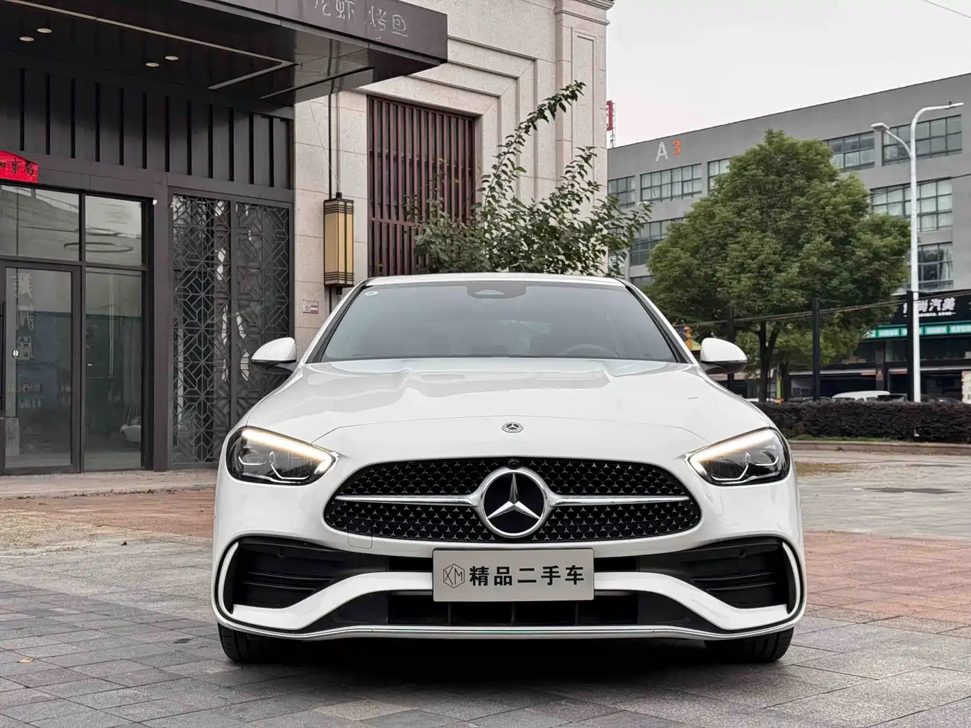 Mercedes-Benz C-Class 2024 Facelift C 260 L Sport фото 2