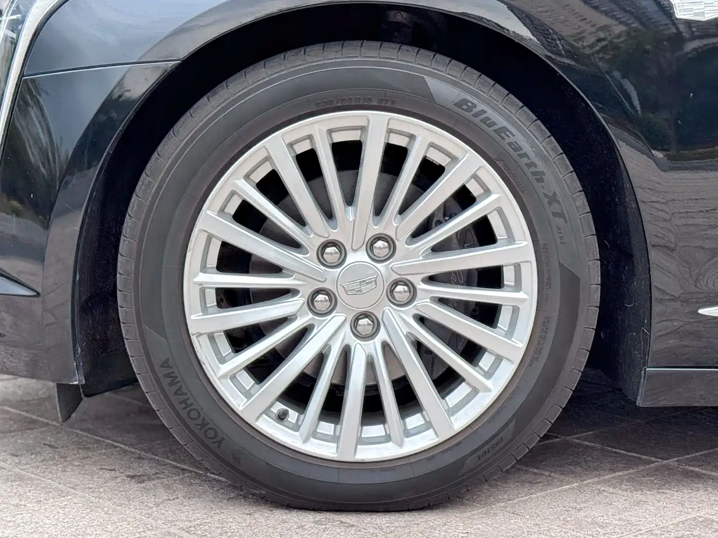 Cadillac CT6 2021 28T Elite фото 7