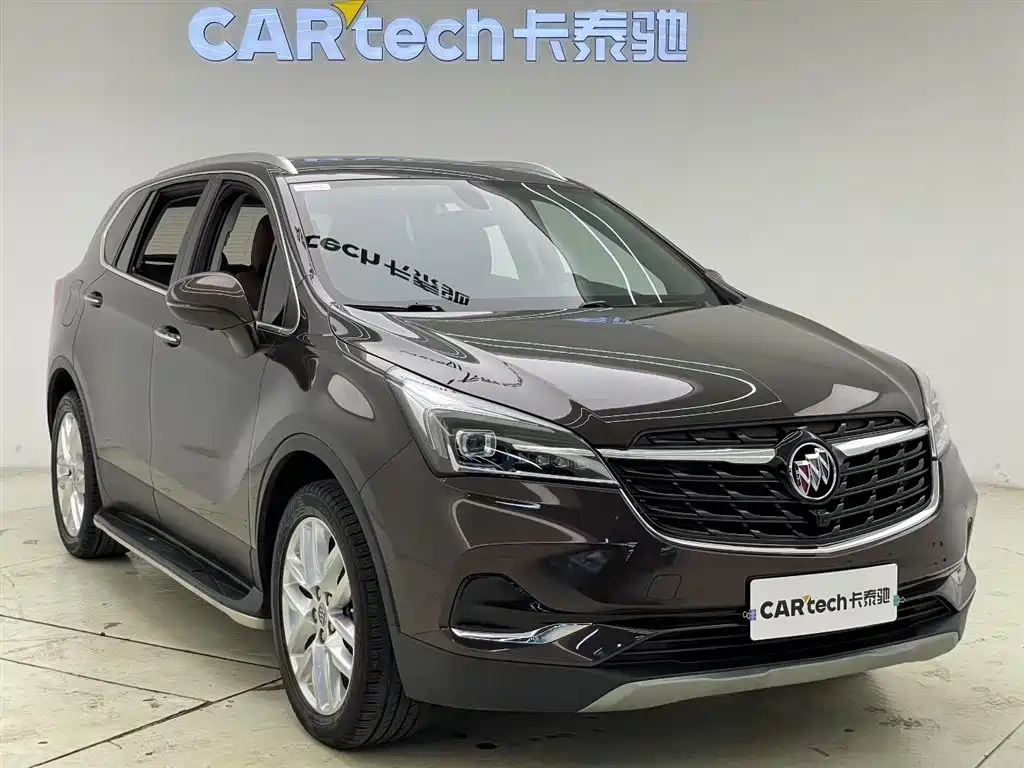 BUICK ANGKEWEI PLUS