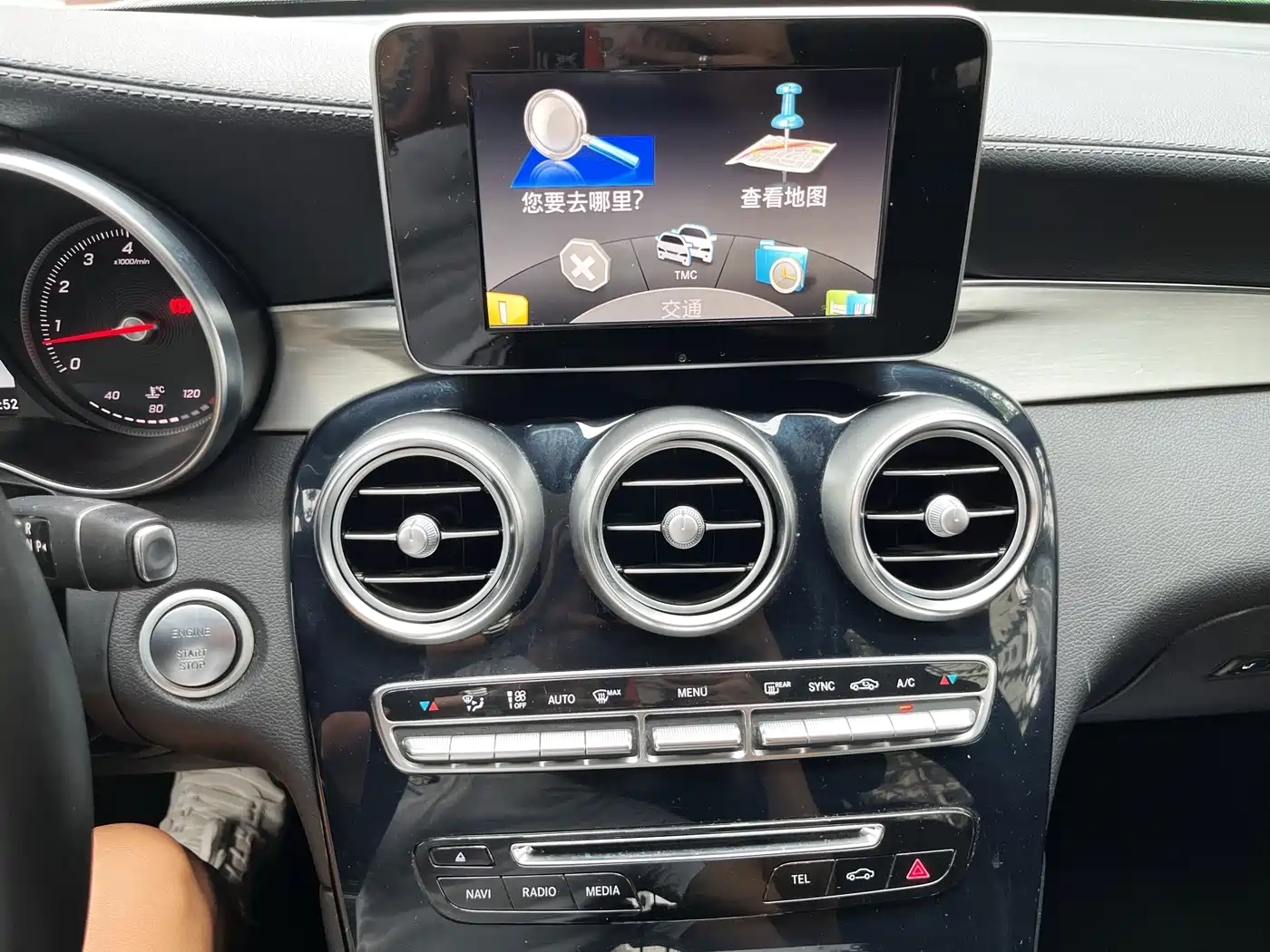 Mercedes-Benz GLC 2018 Facelift GLC 200 4MATIC фото 13