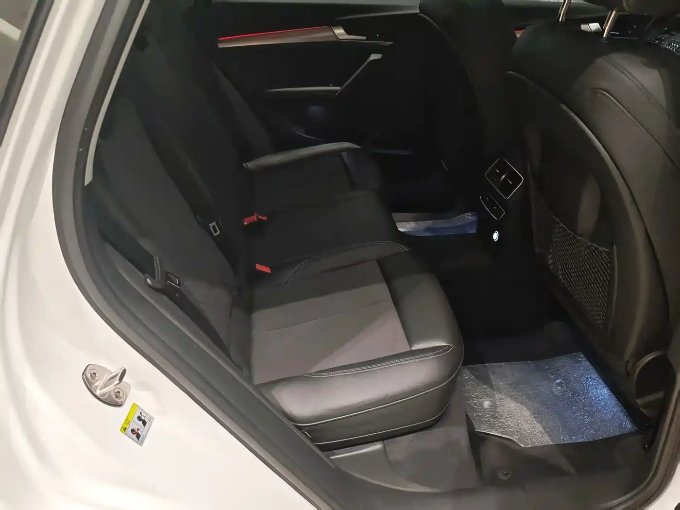 Audi Q5L 2018 45 TFSI Exclusive Sport China VI фото 11