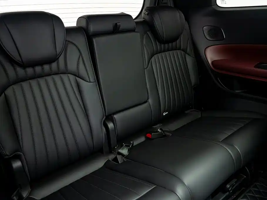 GAC Trumpchi Trumpchi M8 2024 Model Grandmaster Series 400T Pioneer Edition фото 20