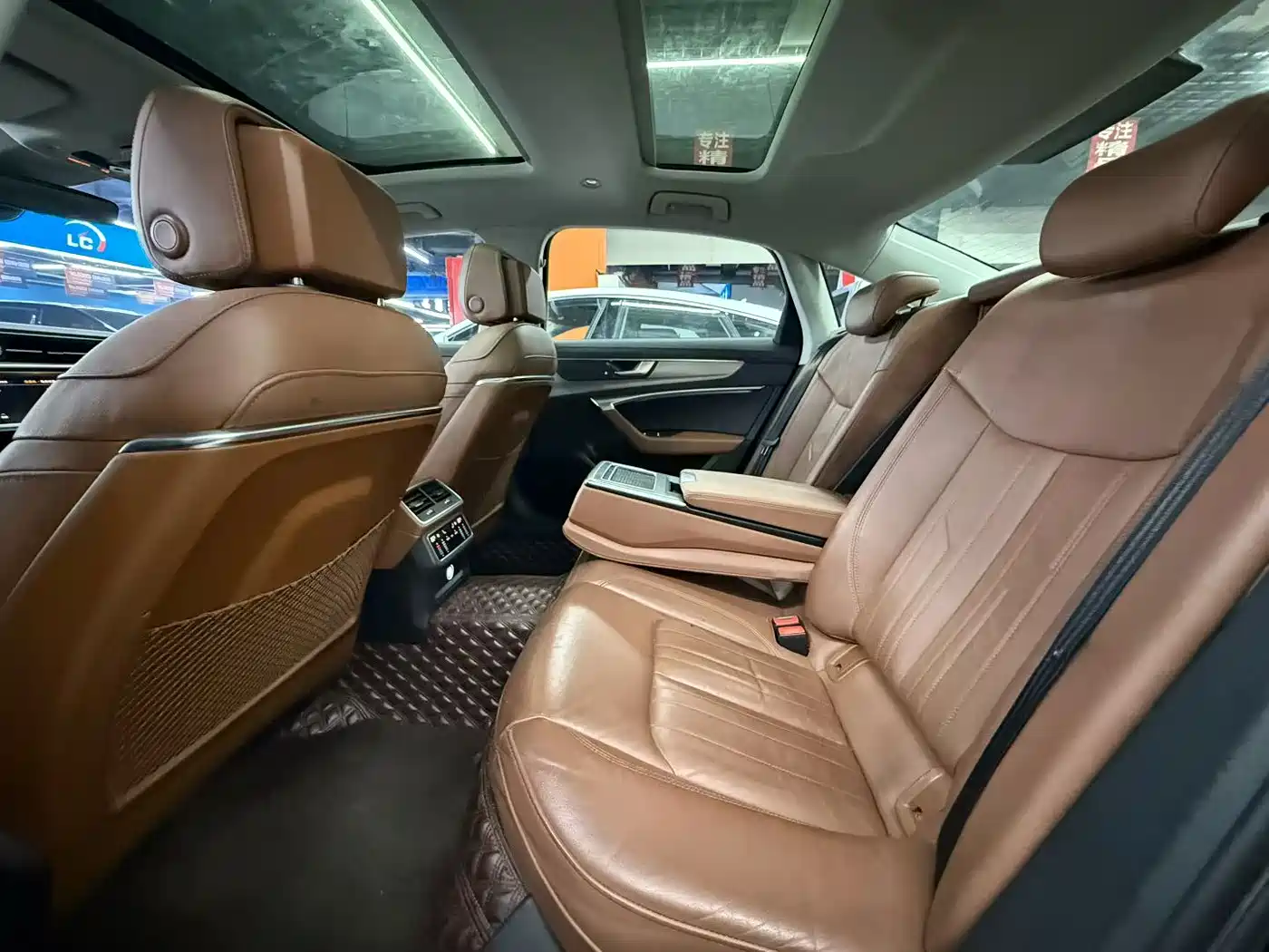 Audi A6L 2019 45 TFSI Premium Elegance фото 7