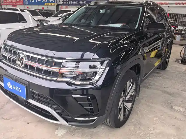 Volkswagen Teramont 2023 Facelift 380TSI AWD Prestige Luxury