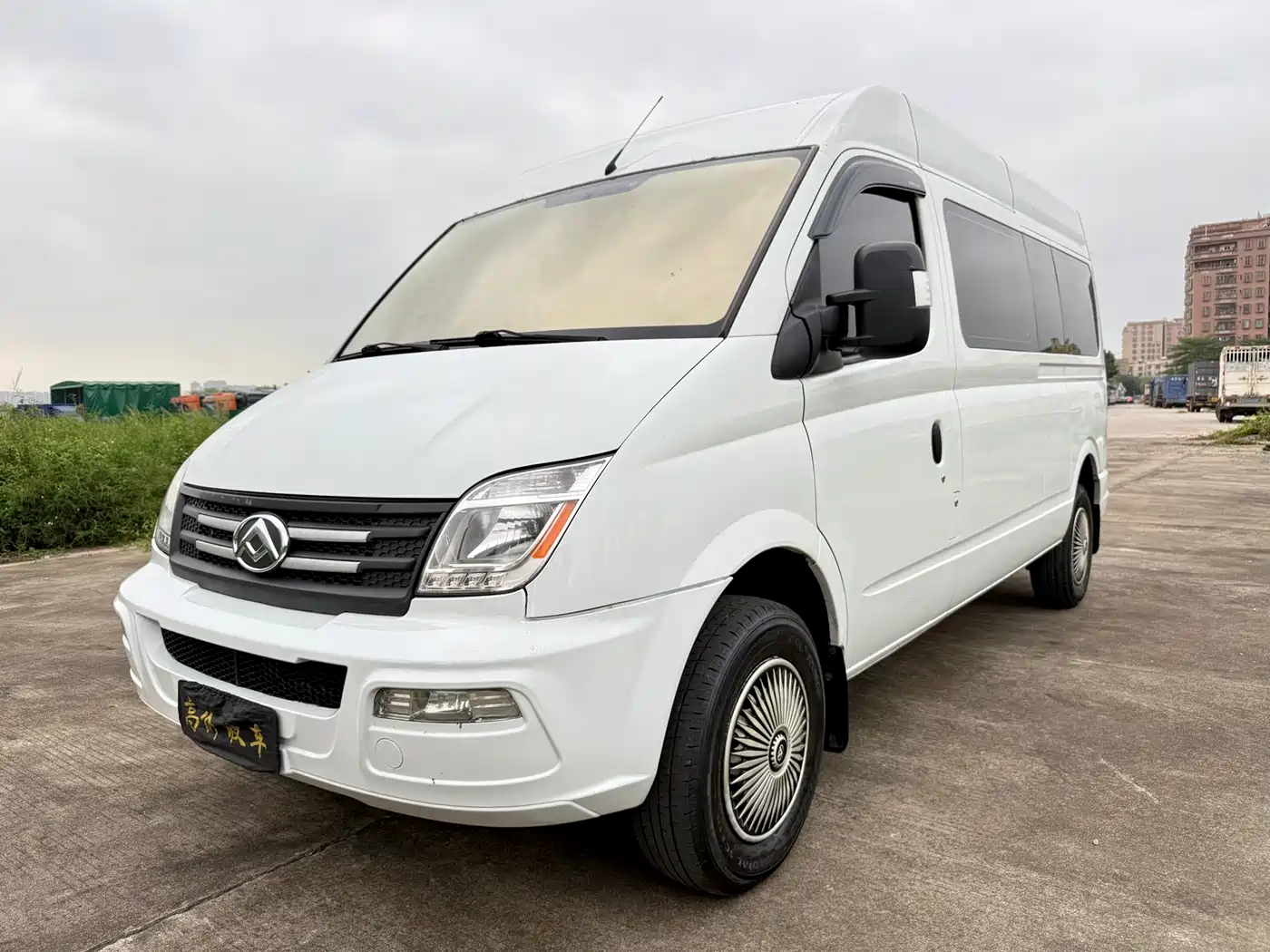 SAIC MAXUS XINTU V80