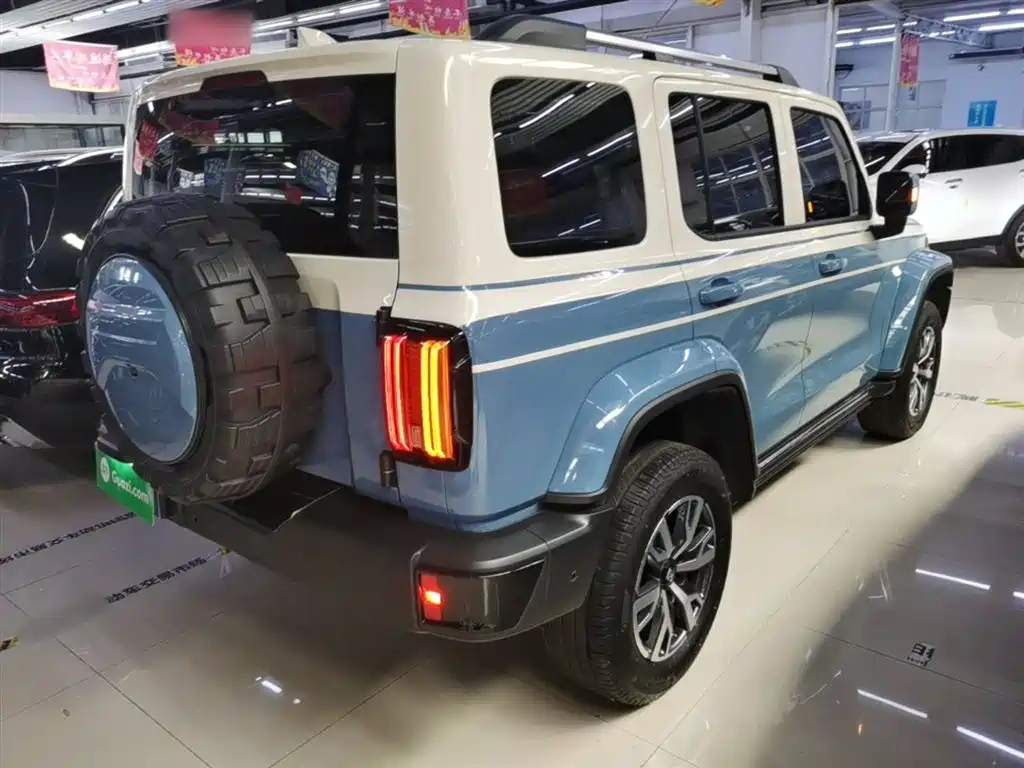 Tank 300 2024 2.0T Explorer фото 7
