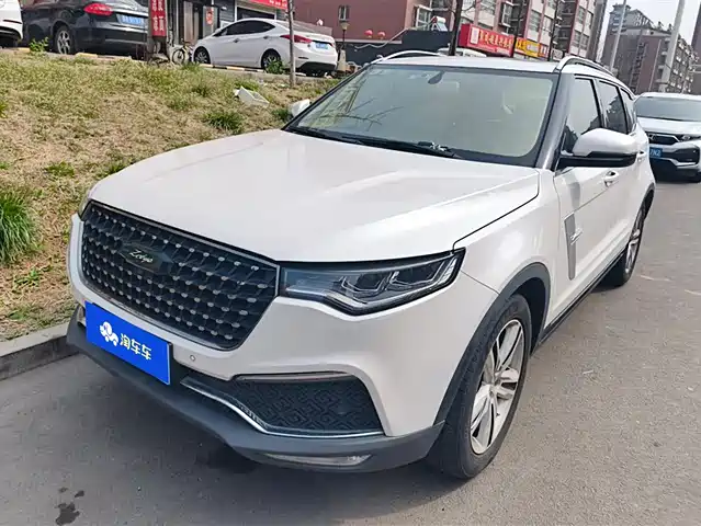 ZOTYE T700