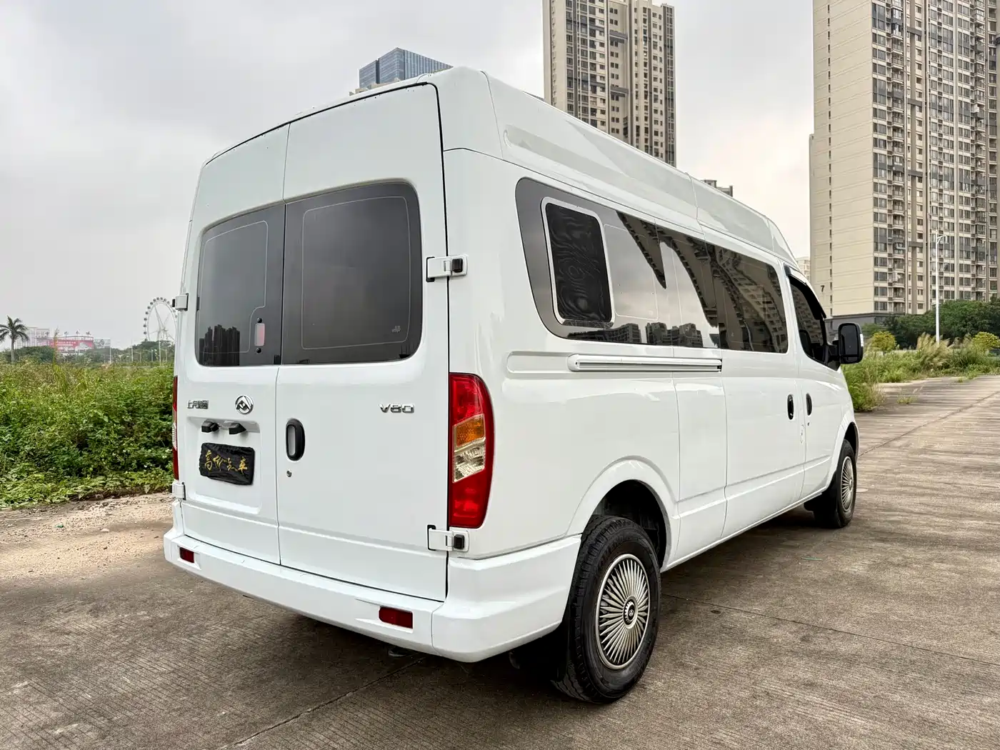 SAIC MAXUS XINTU V80