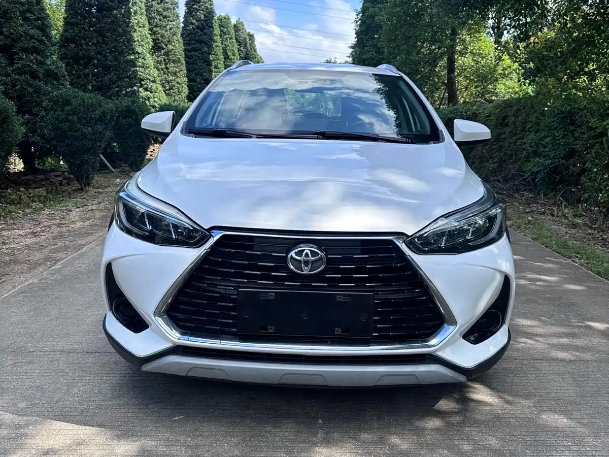 Toyota YARiS L Zhi Xuan 2020 Zhiyan X 1.5L CVT Premium Edition фото 2