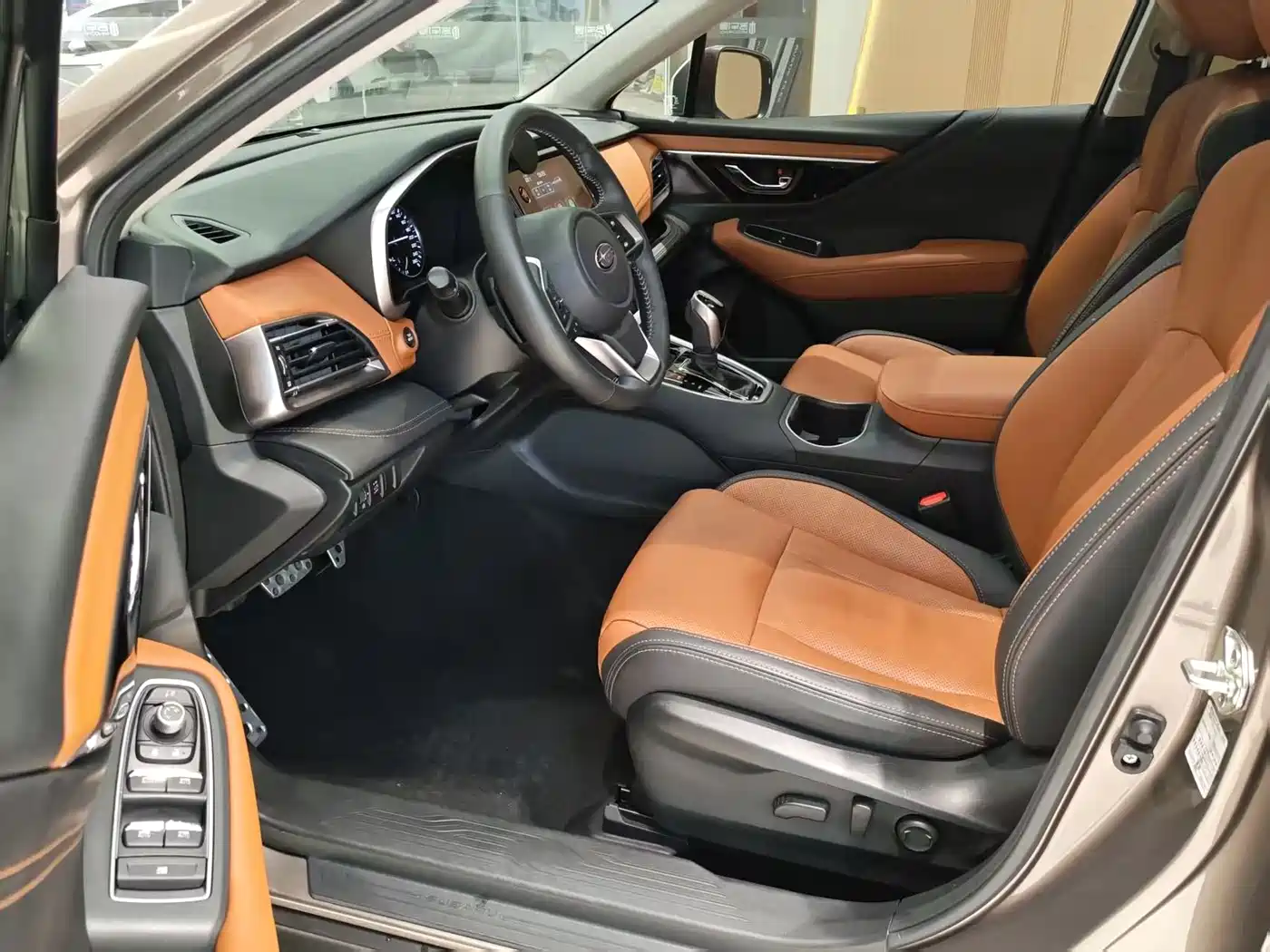 Subaru Outback 2021 2.5i Flagship EyeSight фото 9
