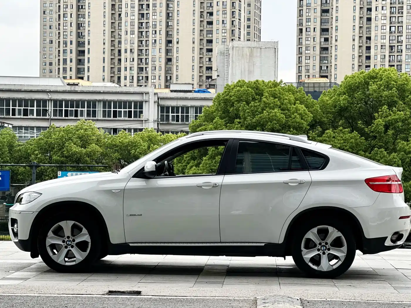 BMW X6 2009 xDrive35i фото 7