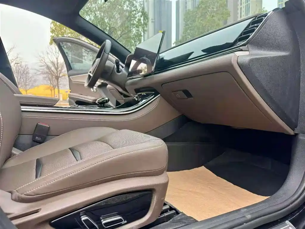BYD Han 2020 EV Extended Range Luxury фото 10
