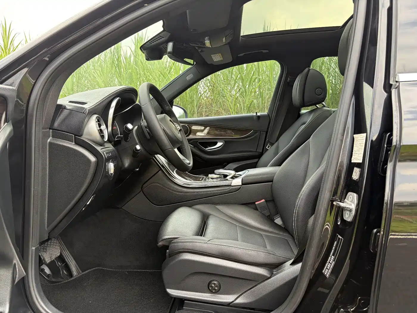 Mercedes-Benz GLC 2018 GLC 260 4MATIC Luxury фото 6