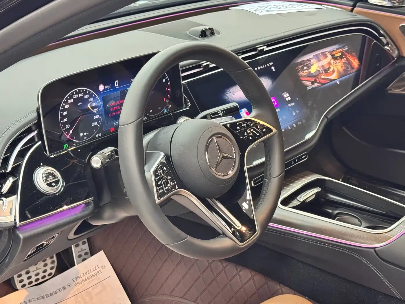 Mercedes-Benz E-Class 2024 Model E 300 L Luxury фото 5
