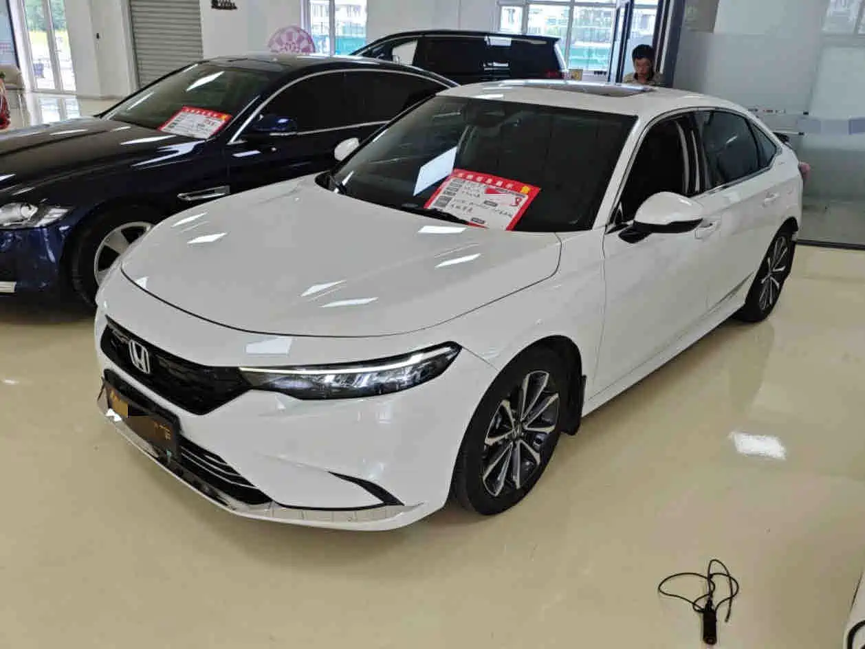 Honda Integra 2024 2023 240TURBO CVT Luxury Edition