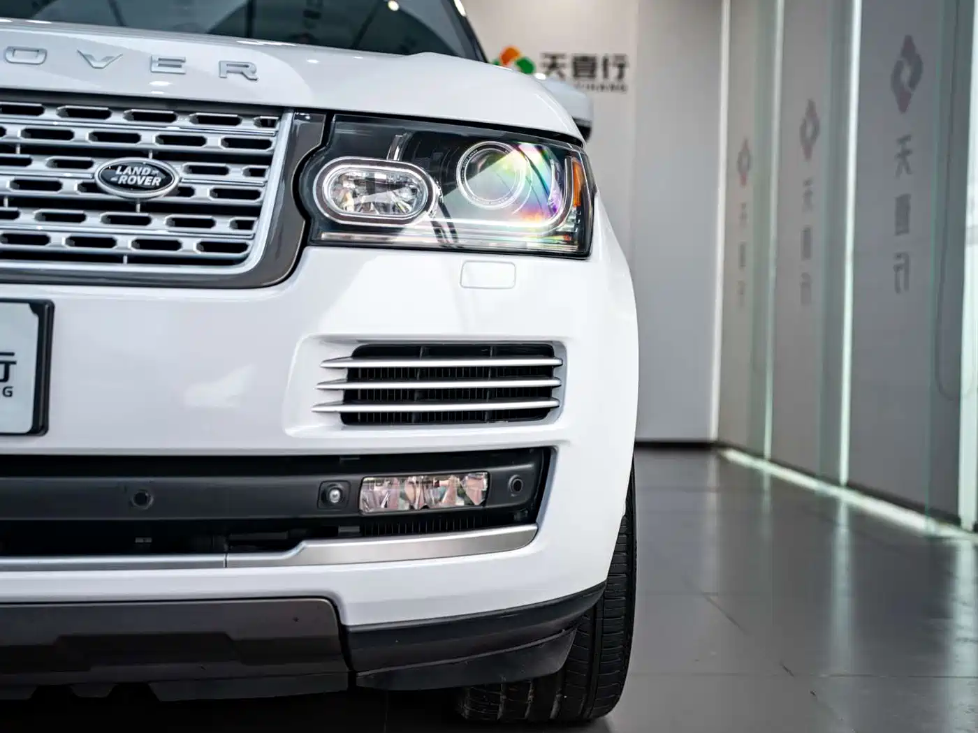 Land Rover Range Rover 2013 5.0 SC V8 AB Ultimate Genesis Edition фото 3